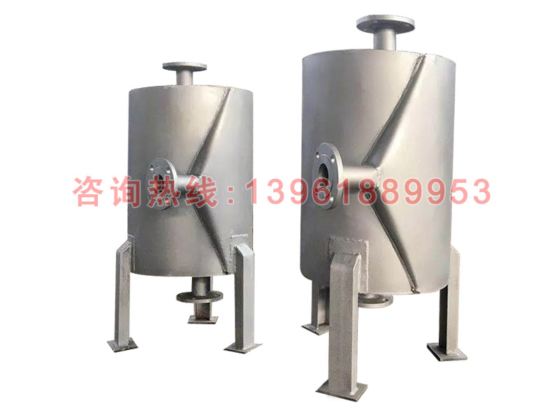 螺旋板式换热器