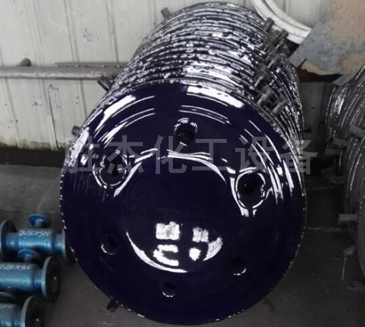 搪玻璃冷凝器​